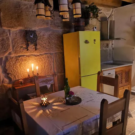 Molino Navarenas Apartment San Martin del Pimpollar
