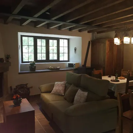 Molino Navarenas Apartment San Martin del Pimpollar