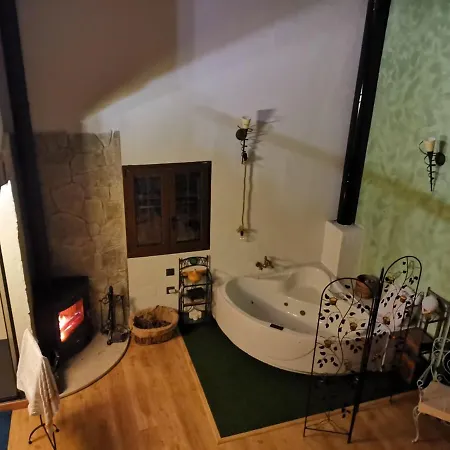 Molino Navarenas Apartment *