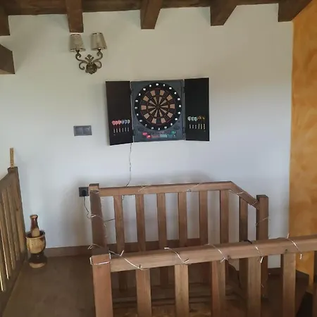 Apartment Molino Navarenas San Martin del Pimpollar