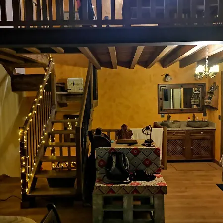 Apartment Molino Navarenas *