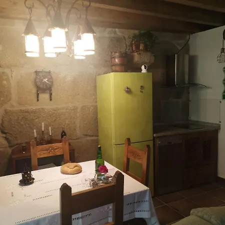 Apartment Molino Navarenas San Martin del Pimpollar