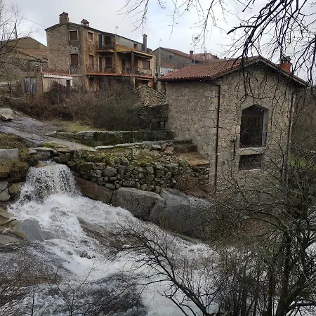 Molino Navarenas San Martín del Pimpollar