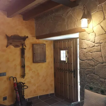 Molino Navarenas Appartement *