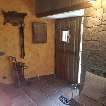 Apartment Molino Navarenas San Martin del Pimpollar