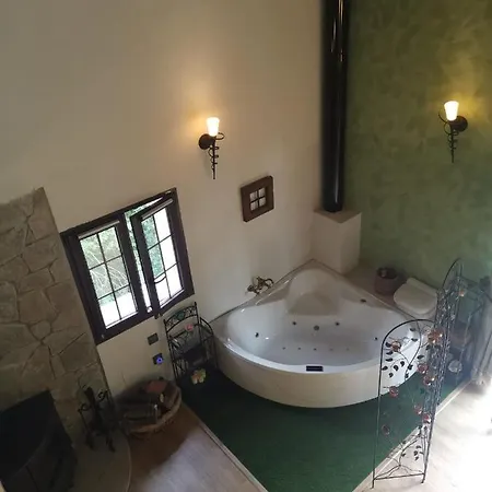 Molino Navarenas * San Martín del Pimpollar