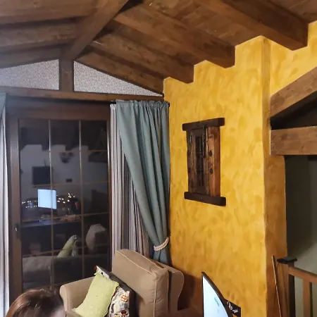 Molino Navarenas Apartment *