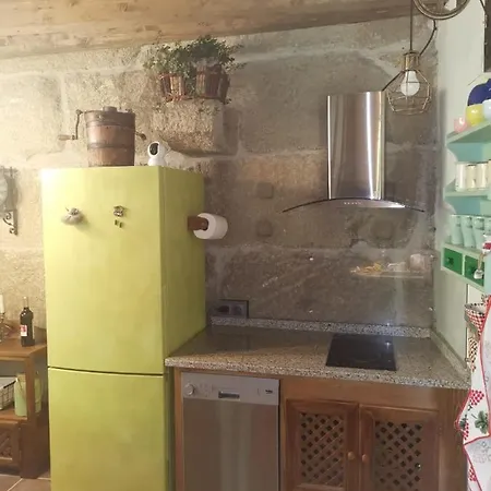 Appartement Molino Navarenas San Martín del Pimpollar