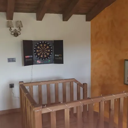 Molino Navarenas Apartment San Martin del Pimpollar