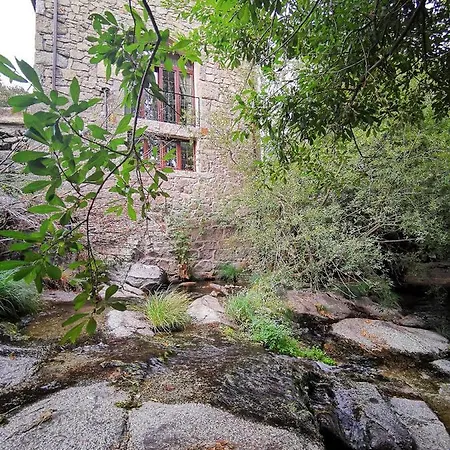 Molino Navarenas Apartmán San Martín del Pimpollar