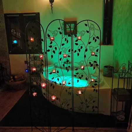 Molino Navarenas Apartment *