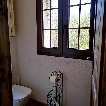 Molino Navarenas * San Martín del Pimpollar