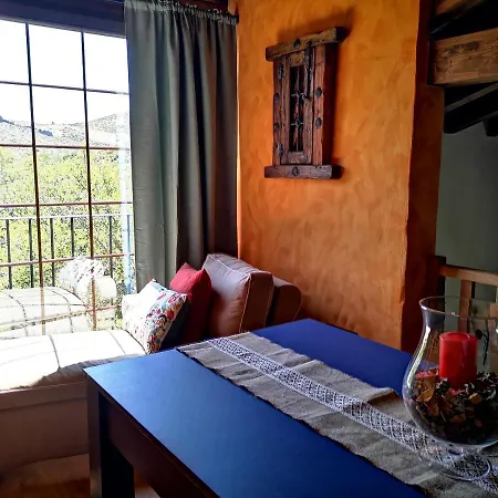 Molino Navarenas Apartment