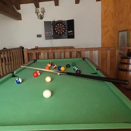 Apartment Molino Navarenas