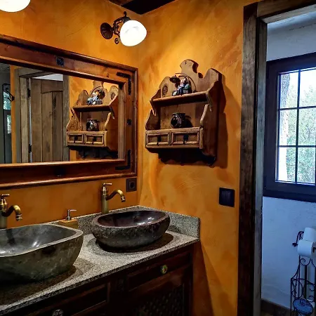 Molino Navarenas Appartement *