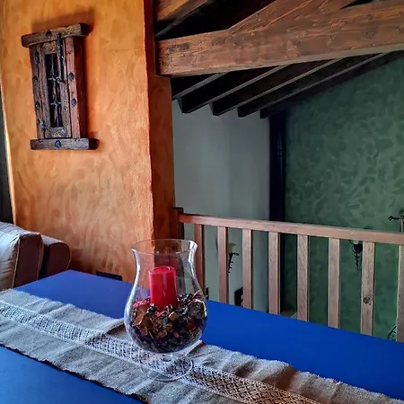 Molino Navarenas San Martin del Pimpollar