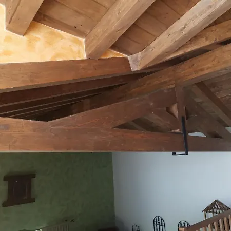 Molino Navarenas Apartment San Martin del Pimpollar