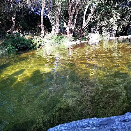 Molino Navarenas Appartement San Martín del Pimpollar