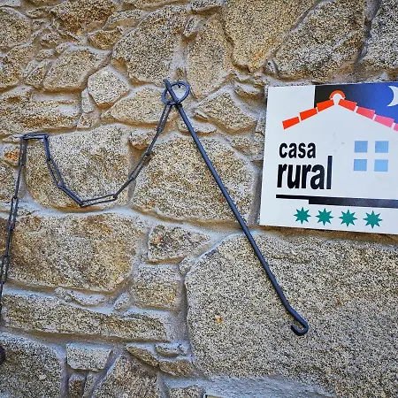 Molino Navarenas Appartement San Martín del Pimpollar