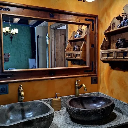 Molino Navarenas Appartement *