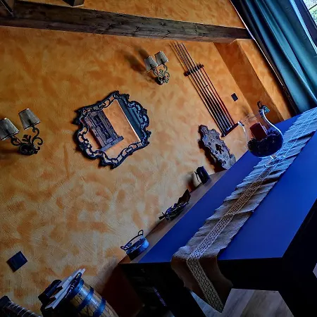 Molino Navarenas San Martín del Pimpollar