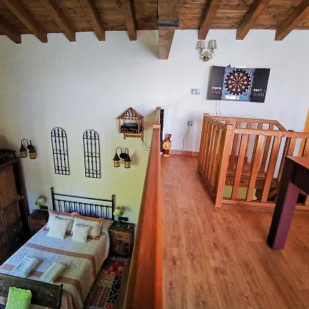Molino Navarenas Apartment *