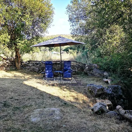 Molino Navarenas * San Martin del Pimpollar