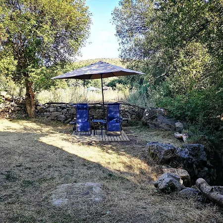 Molino Navarenas * San Martín del Pimpollar