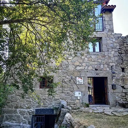 Molino Navarenas Apartment