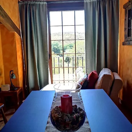 Molino Navarenas * San Martín del Pimpollar