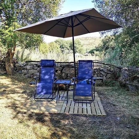 Molino Navarenas Appartement *