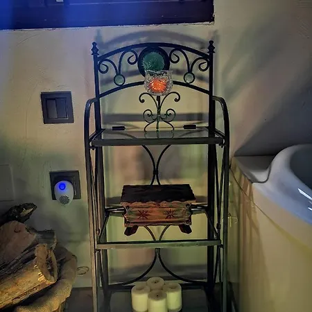 Molino Navarenas Apartment