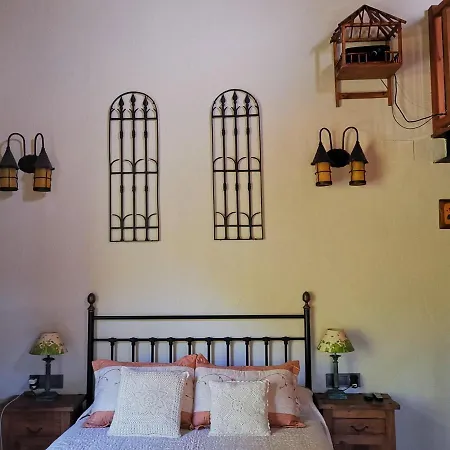 Apartment Molino Navarenas San Martin del Pimpollar