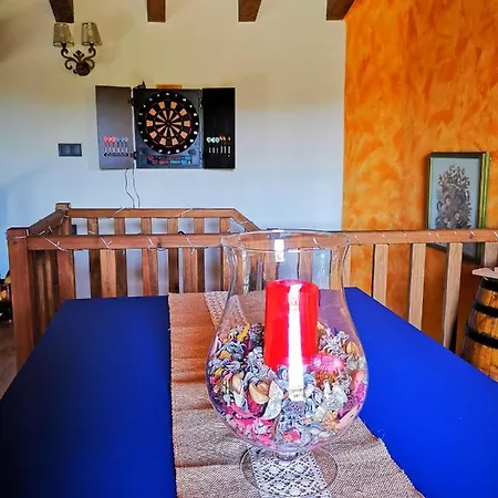 Molino Navarenas Apartment *