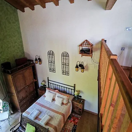 Molino Navarenas Apartment *