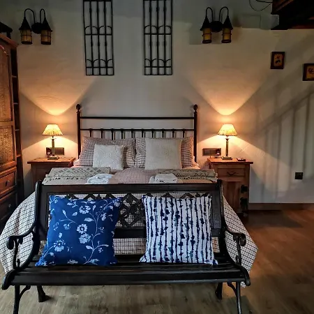 Molino Navarenas Διαμέρισμα San Martín del Pimpollar