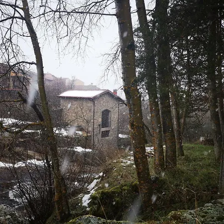Molino Navarenas San Martin del Pimpollar