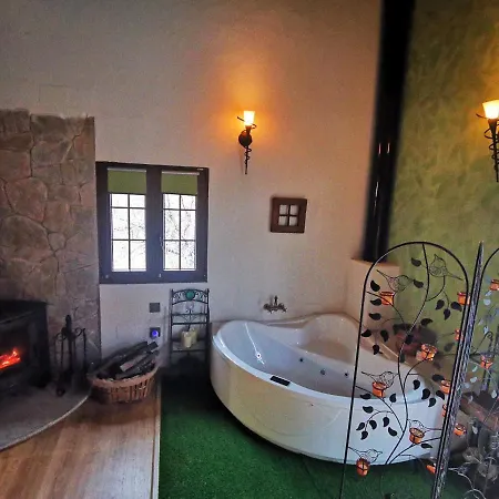 Molino Navarenas San Martín del Pimpollar