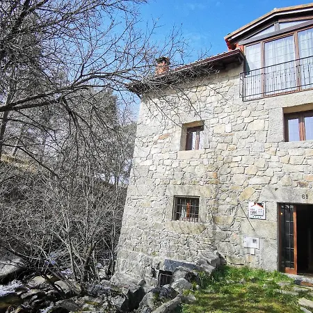 Molino Navarenas San Martin del Pimpollar