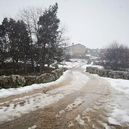 Διαμέρισμα Molino Navarenas *