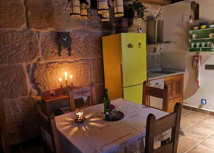 Molino Navarenas Appartement San Martín del Pimpollar