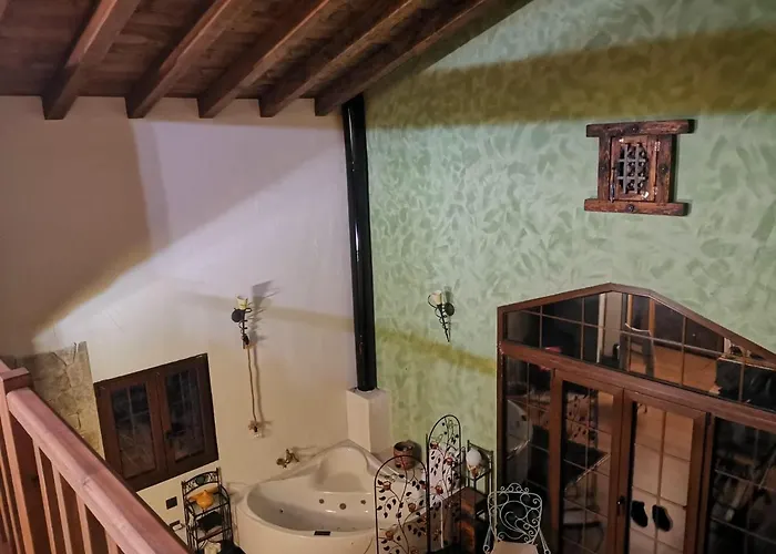 Molino Navarenas San Martín del Pimpollar