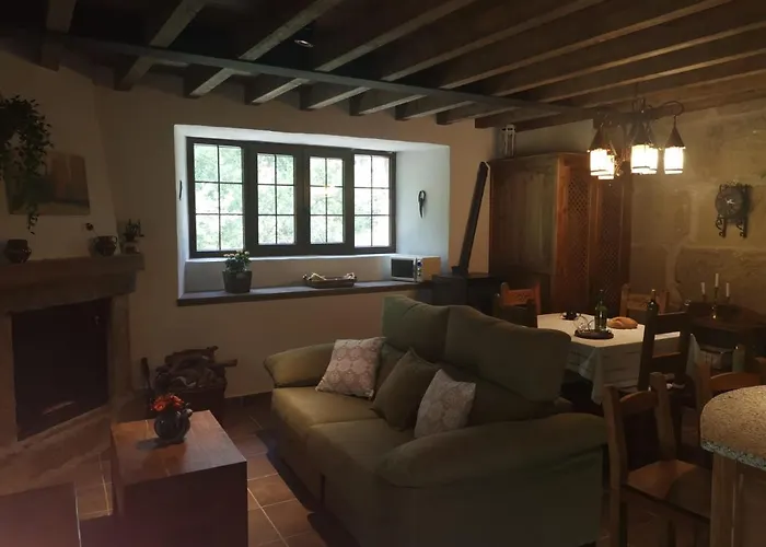 Molino Navarenas Appartement San Martín del Pimpollar