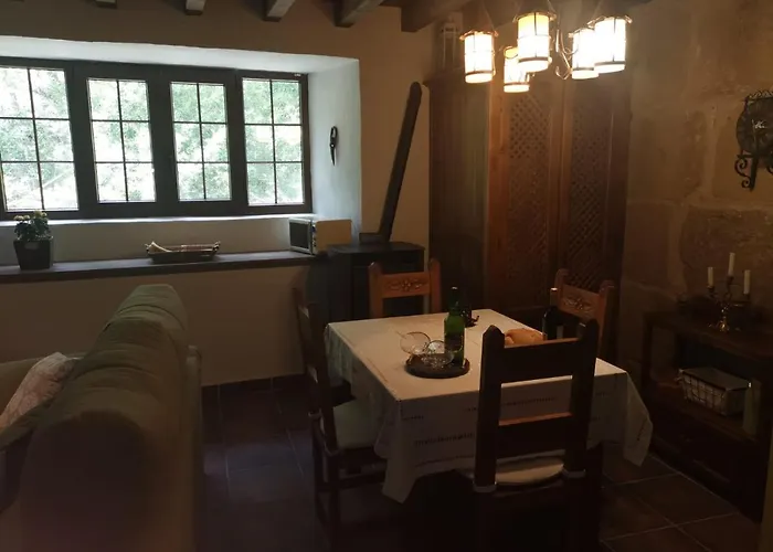 Appartement Molino Navarenas *