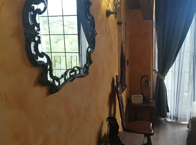 Molino Navarenas Appartement San Martín del Pimpollar