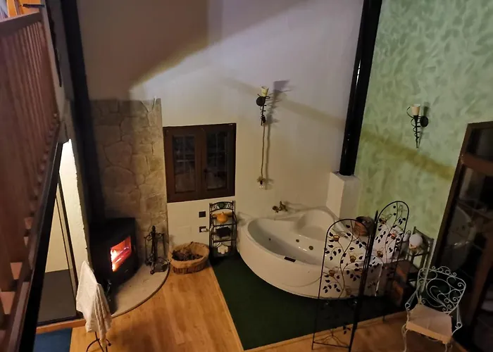 Molino Navarenas Appartement *