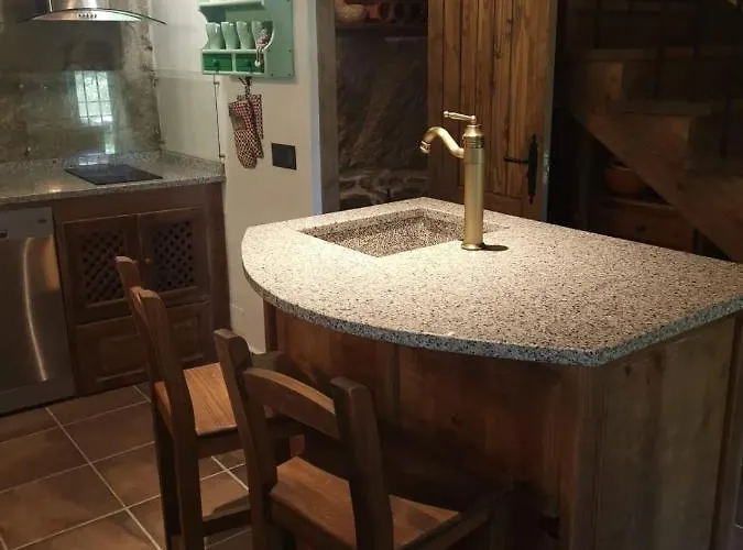 Appartement Molino Navarenas