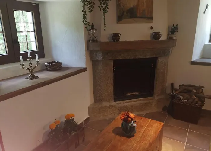 Molino Navarenas Appartement