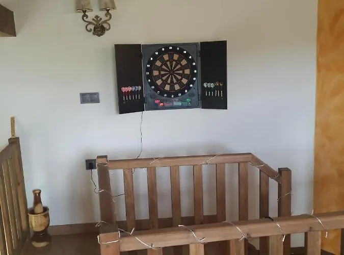 Appartement Molino Navarenas San Martín del Pimpollar