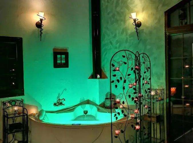 Molino Navarenas * San Martín del Pimpollar